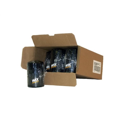 Wix Filters Lube Filter, 51522Mp 51522MP